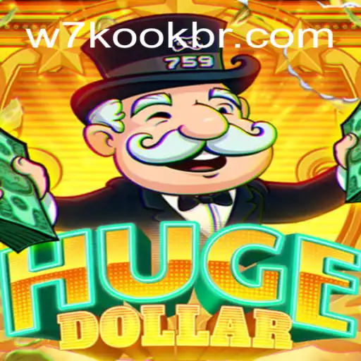 Exploring HugeDollar: W7KOOK A Plataforma de Apostas #1 do Brasil
